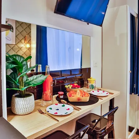 Ws Notre-dame - Jussieu Apartman *