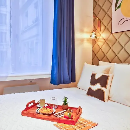 Ws Notre-dame - Jussieu Apartman