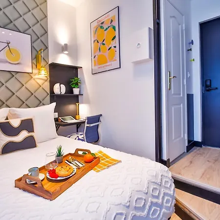 Ws Notre-dame - Jussieu Apartman