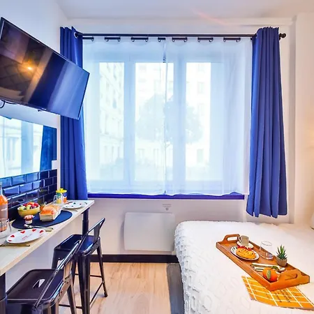 Ws Notre-dame - Jussieu Apartman *