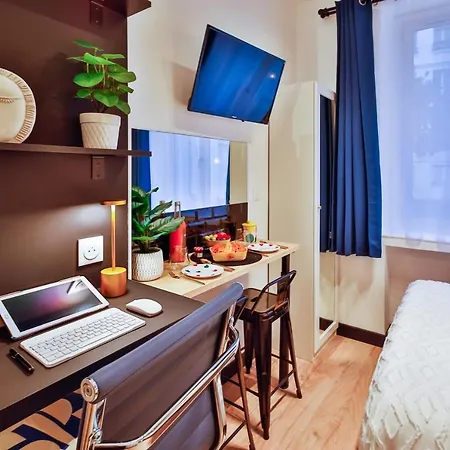Ws Notre-dame - Jussieu Apartman