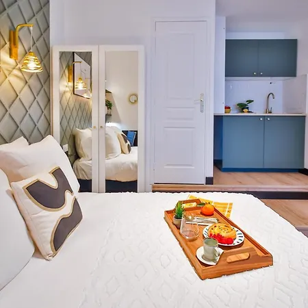 Ws Notre-dame - Jussieu Apartman *