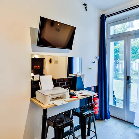 Ws Notre-dame - Jussieu Apartman *