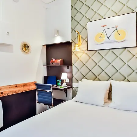 Ws Notre-dame - Jussieu Apartman Párizs