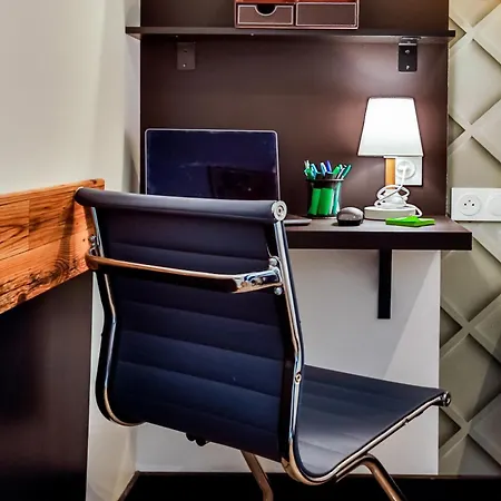 Apartman Ws Notre-dame - Jussieu Párizs