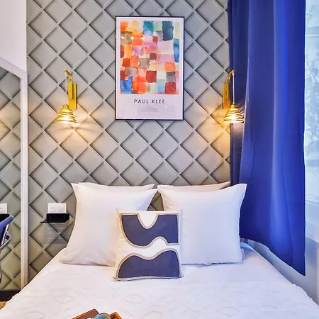 Apartman Ws Notre-dame - Jussieu Párizs