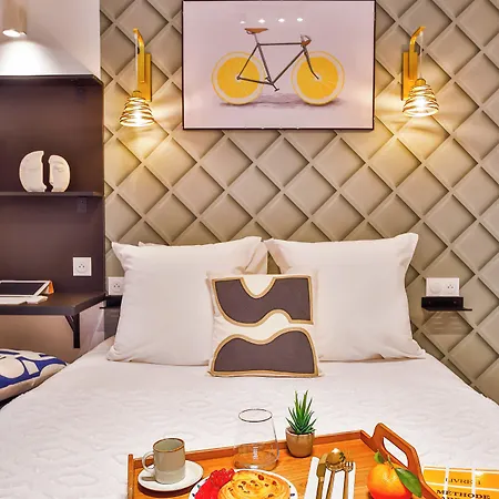 Ws Notre-dame - Jussieu Apartman