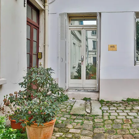 Ws Notre-dame - Jussieu Apartman Párizs