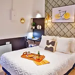 Ws Notre-dame - Jussieu Apartment Paris