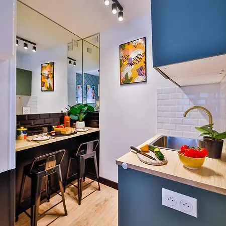 Ws Notre-dame - Jussieu Apartament
