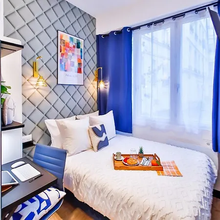 Apartament Ws Notre-dame - Jussieu Paryż
