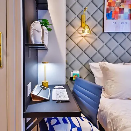 Apartament Ws Notre-dame - Jussieu *