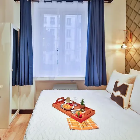 Apartament Ws Notre-dame - Jussieu *
