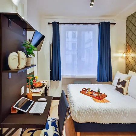 Apartament Ws Notre-dame - Jussieu Paryż