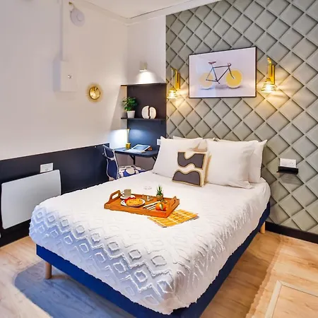 Ws Notre-dame - Jussieu Apartament Paryż