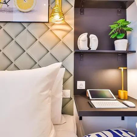 Apartament Ws Notre-dame - Jussieu