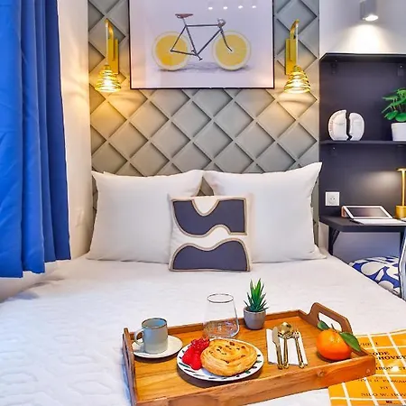 Apartament Ws Notre-dame - Jussieu *