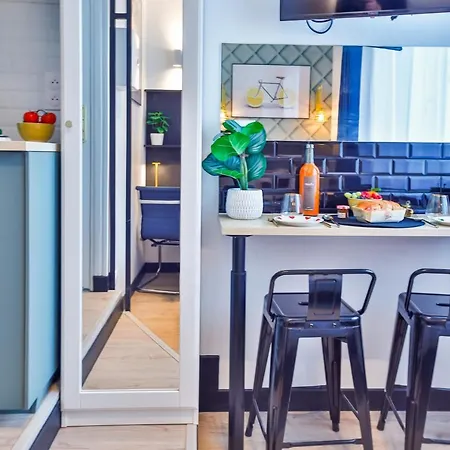 Apartament Ws Notre-dame - Jussieu