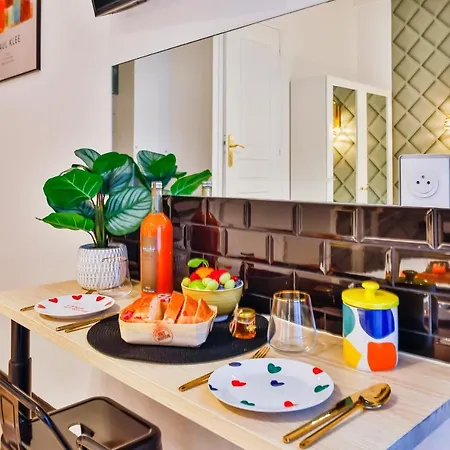 Ws Notre-dame - Jussieu Apartament Paryż