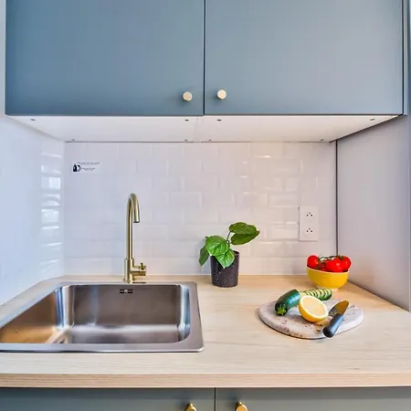 Apartament Ws Notre-dame - Jussieu Paryż