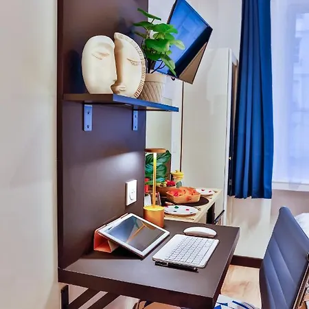 Apartament Ws Notre-dame - Jussieu Paryż
