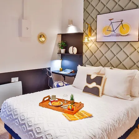 Ws Notre-dame - Jussieu Apartament Paryż