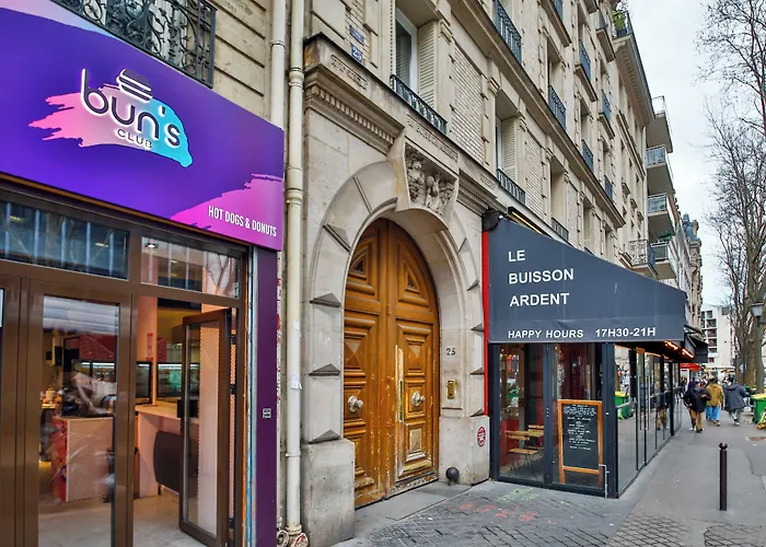 Διαμέρισμα Ws Notre-dame - Jussieu