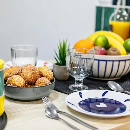 Ws Notre-dame - Jussieu Lägenhet *