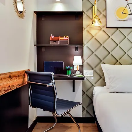 公寓 Ws Notre-dame - Jussieu