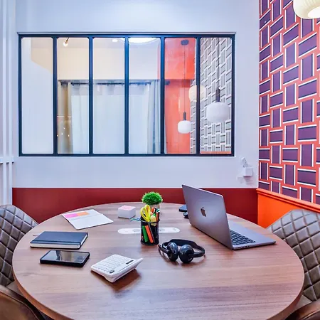 Ws Notre-dame - Jussieu 公寓