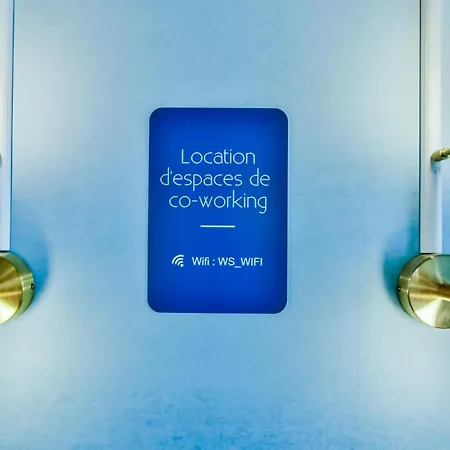 Ws Notre-dame - Jussieu 公寓