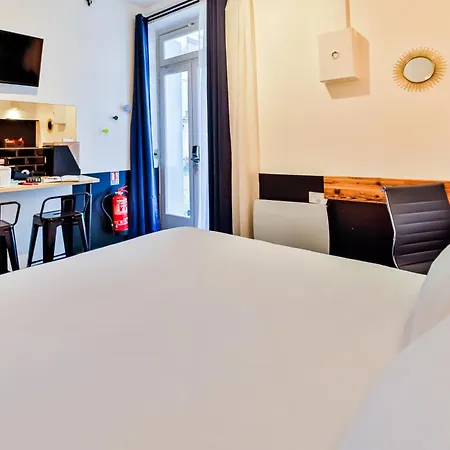 公寓 Ws Notre-dame - Jussieu *