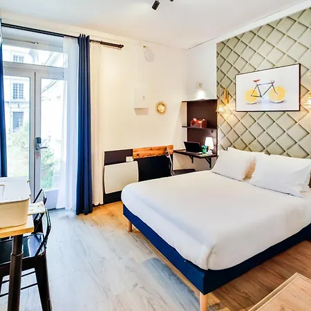 公寓 Ws Notre-dame - Jussieu