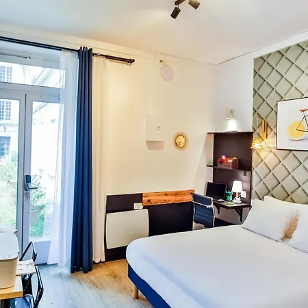 Ws Notre-dame - Jussieu 公寓