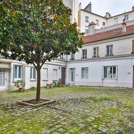 Ws Notre-dame - Jussieu Apartment
