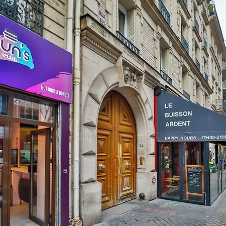 公寓 Ws Notre-dame - Jussieu