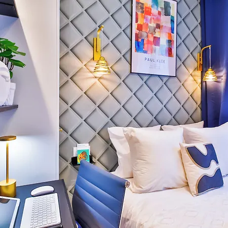 公寓 Ws Notre-dame - Jussieu