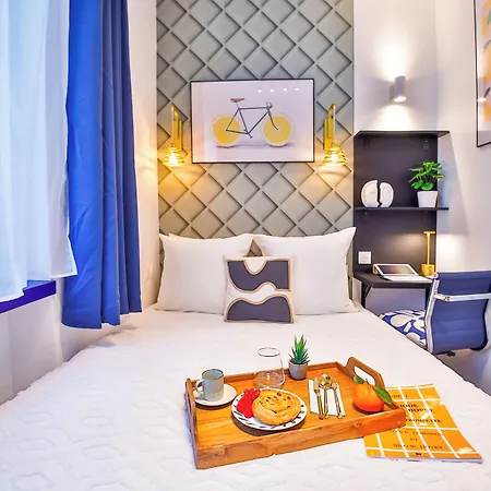 公寓 Ws Notre-dame - Jussieu 巴黎