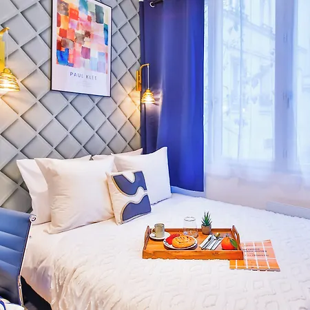 公寓 Ws Notre-dame - Jussieu *