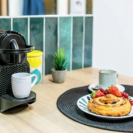 Ws Notre-dame - Jussieu 公寓