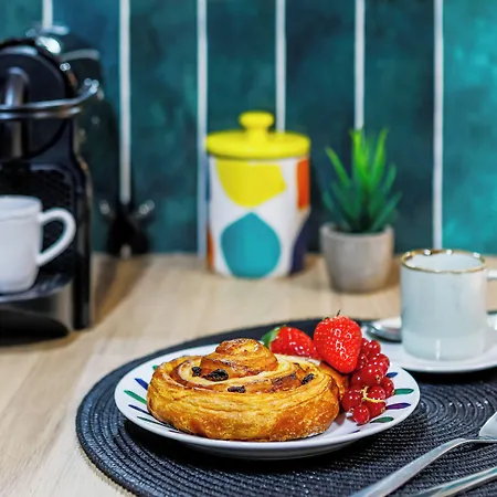 公寓 Ws Notre-dame - Jussieu