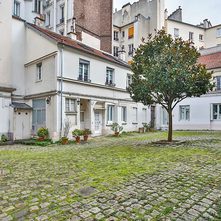 Ws Notre-dame - Jussieu 公寓