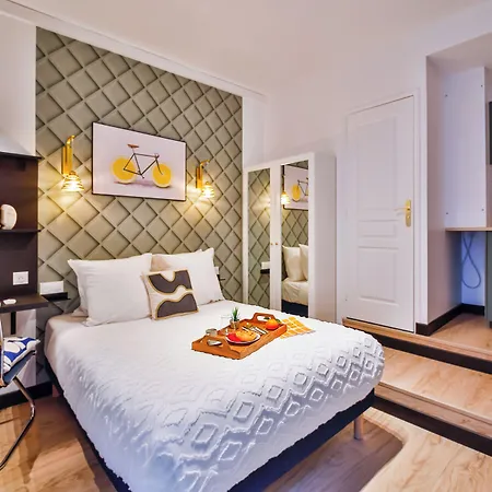 Ws Notre-dame - Jussieu Appartement *