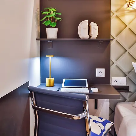 Ws Notre-dame - Jussieu Apartment *