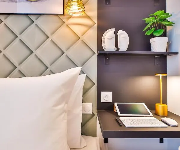 Appartamento Ws Notre-dame - Jussieu