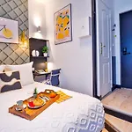 Ws Notre-dame - Jussieu Apartman